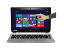 Toshiba Satellite W30t-A-101 Convertible Tablet Laptop, Intel Core i3, 4GB RAM, 500GB, 13.3